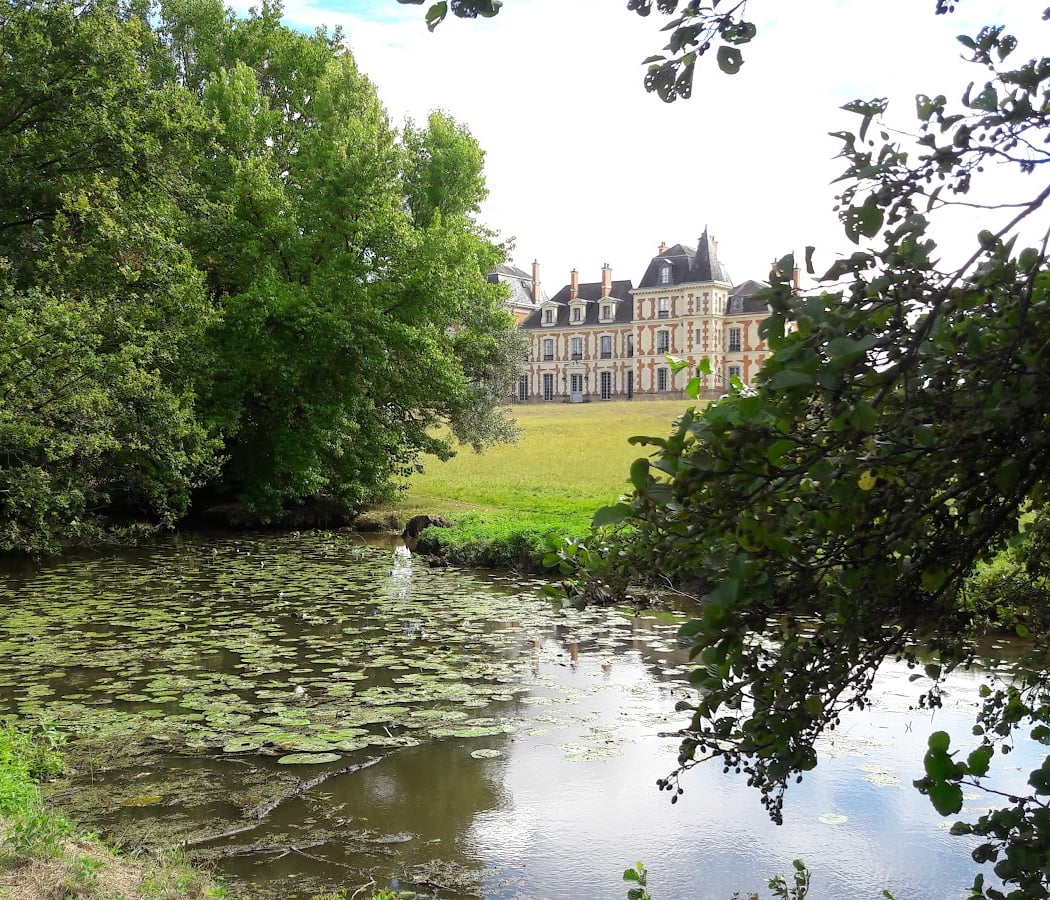 Château de Tournelay 2